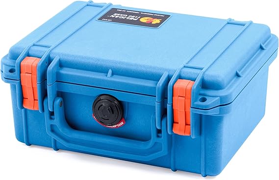 Amazon.co.jp: ColorCase Pelican Protector 1150ケース ブルー S